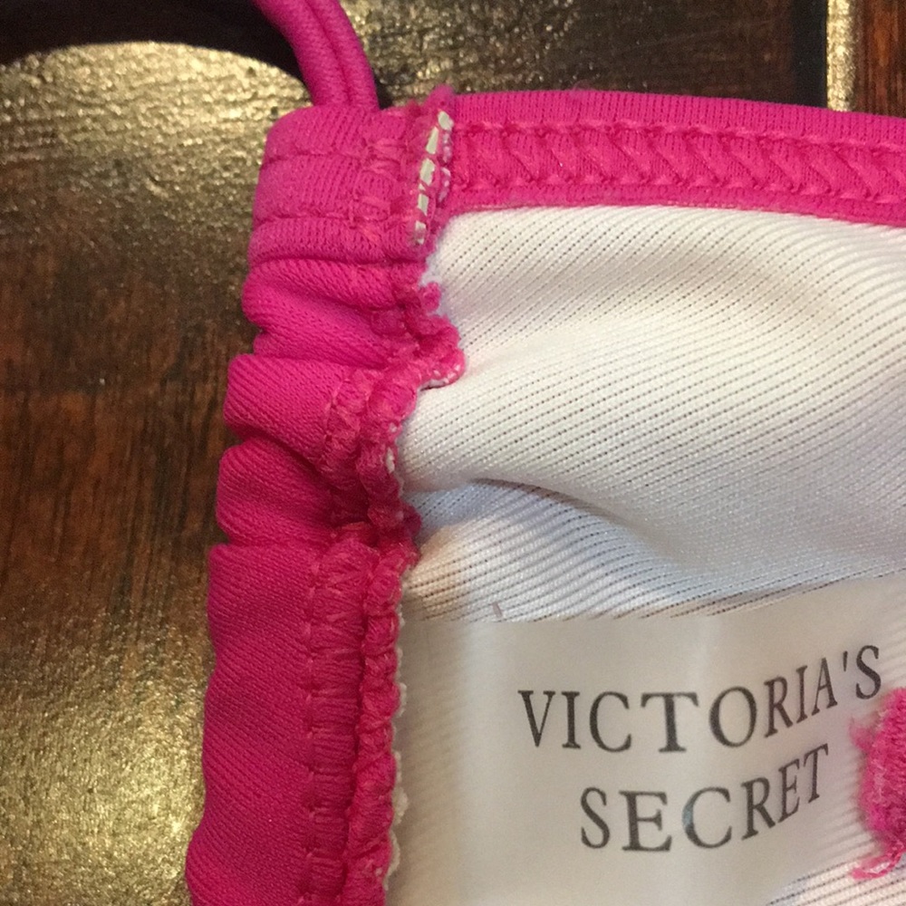 Pink Bikini Top - Picture 2 of 2